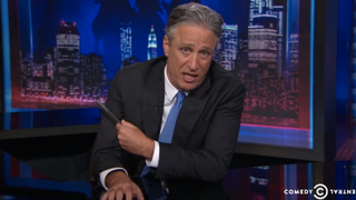 Jon Stewart will leave <i>The Daily Show</i> behind in August